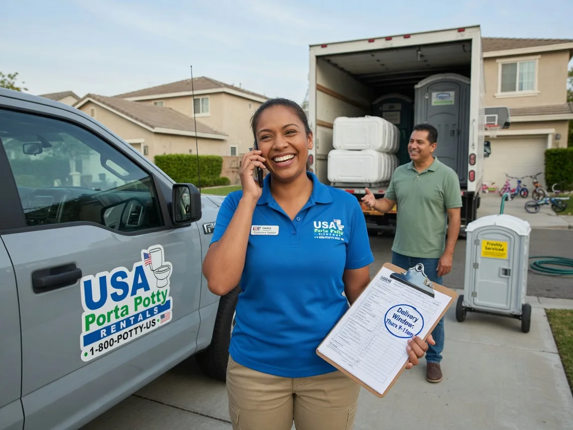 Porta Potty Rental Greenacres, WA FAQs